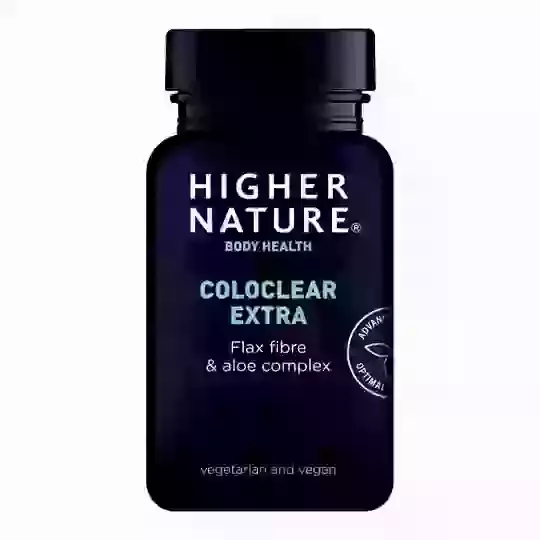 Higher Nature ColoClear Extra x 180 Capsules
